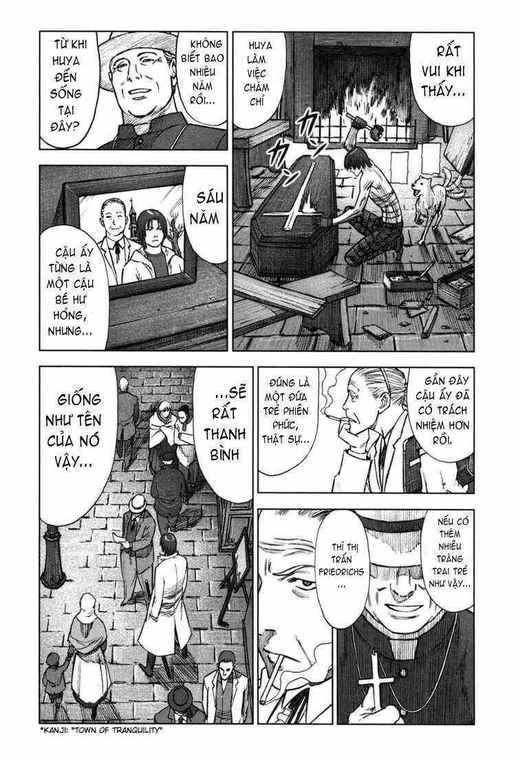 Jackals - Chapter 11 - Trang 9