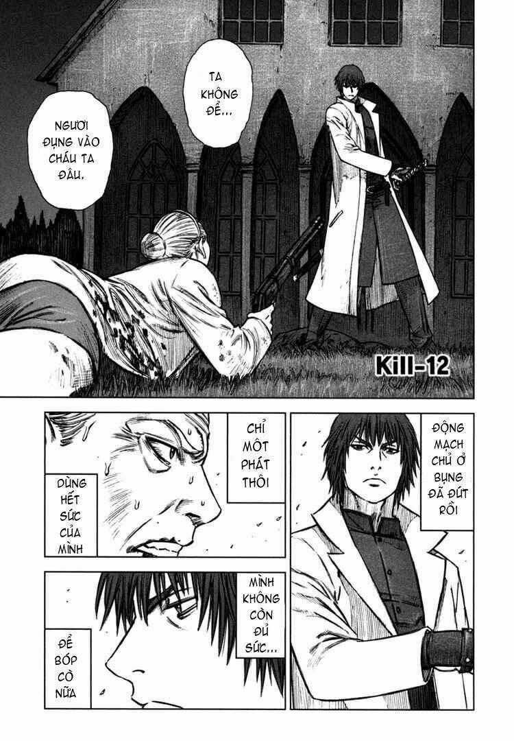 Jackals - Chapter 12 - Trang 2