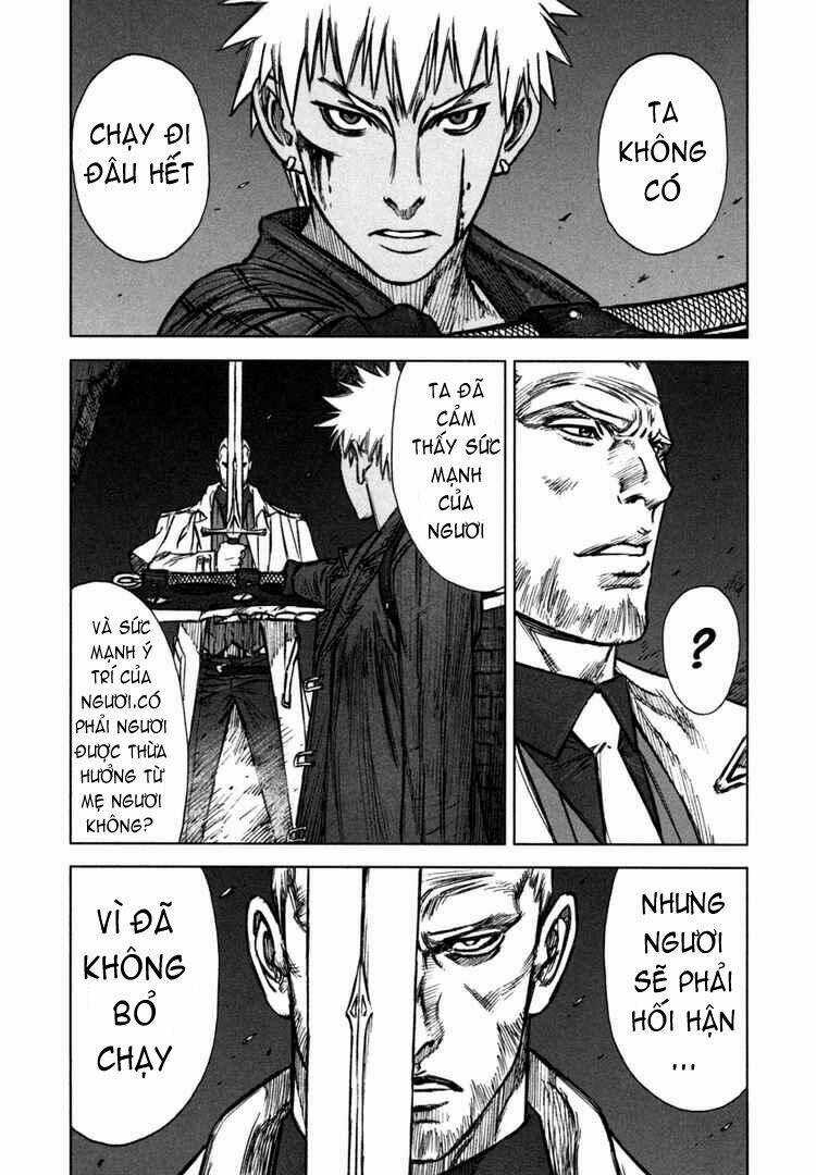 Jackals - Chapter 12 - Trang 18