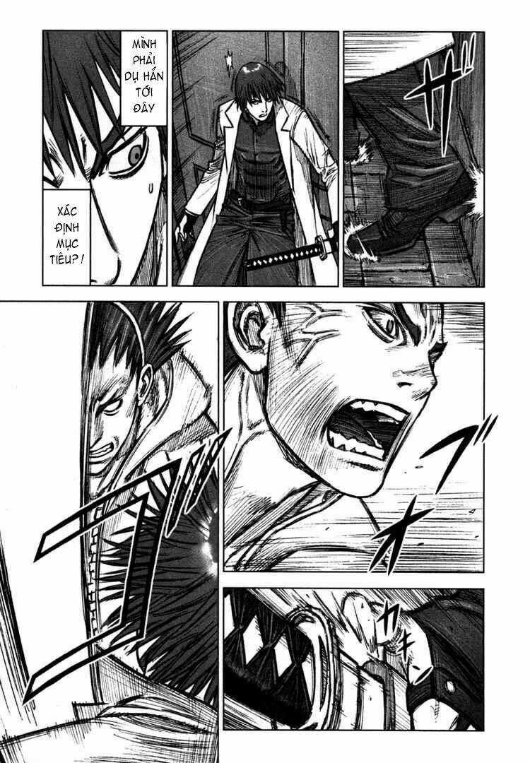 Jackals - Chapter 12 - Trang 22