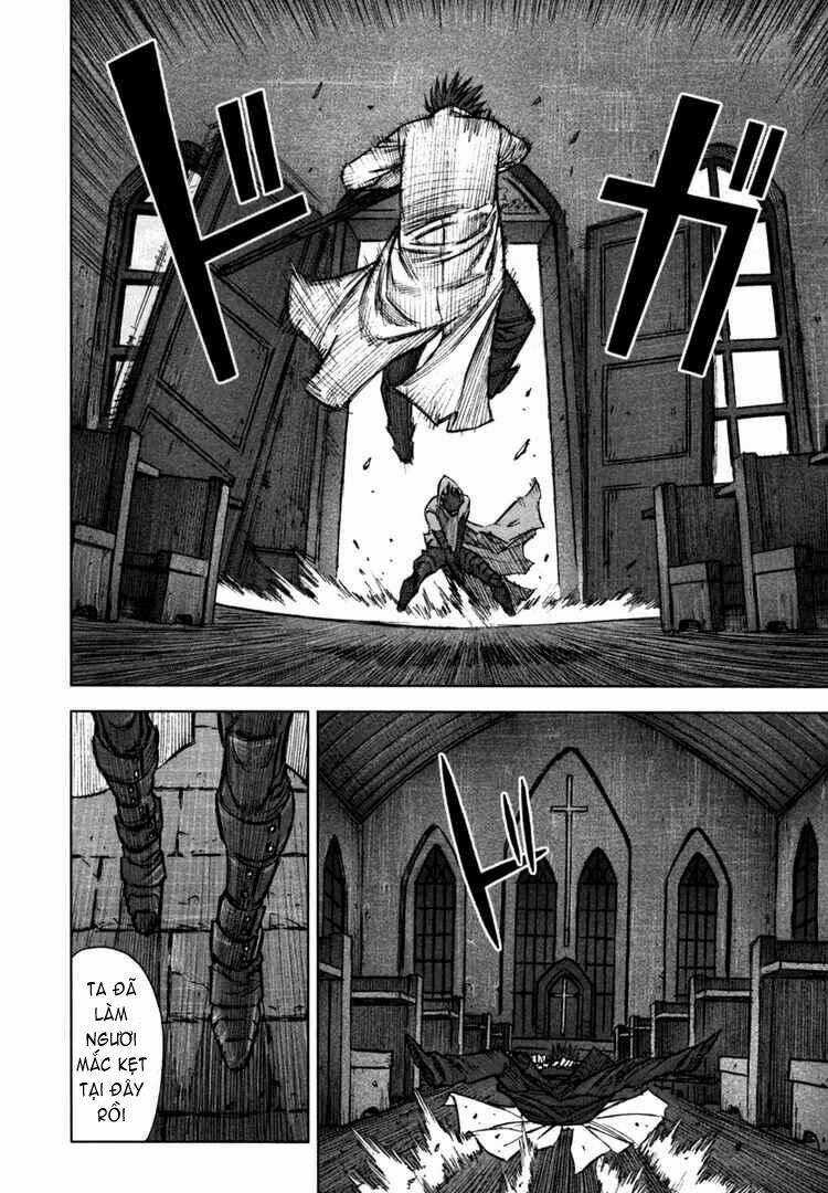 Jackals - Chapter 12 - Trang 23