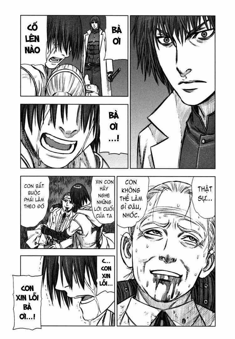 Jackals - Chapter 12 - Trang 7