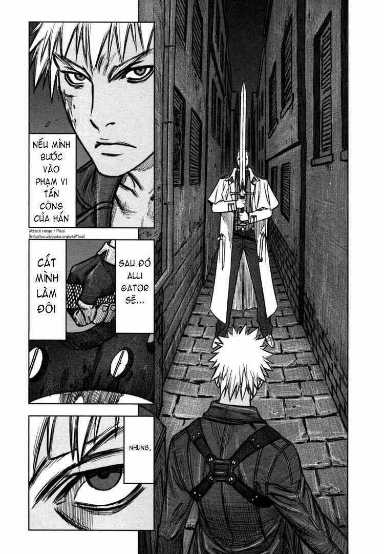 Jackals - Chapter 12 - Trang 10