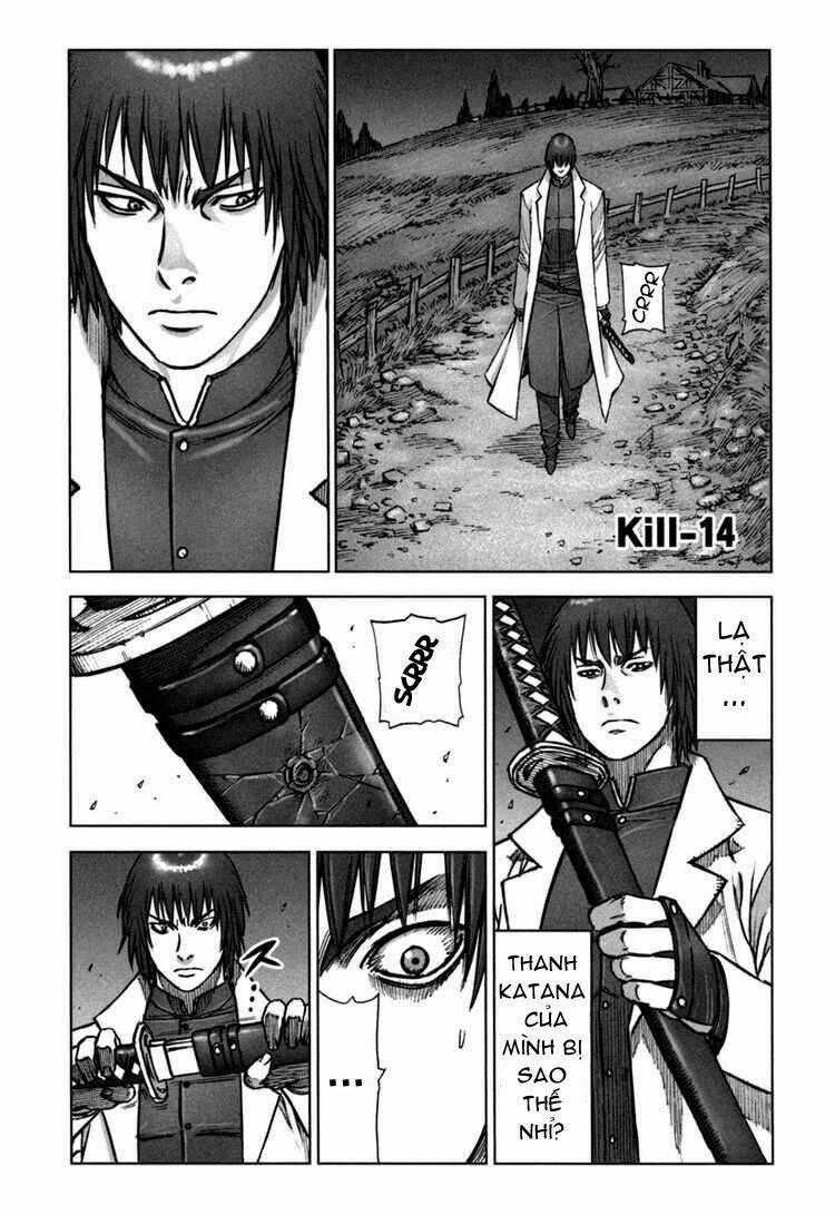 Jackals - Chapter 14 - Trang 2