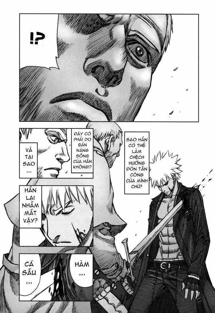 Jackals - Chapter 14 - Trang 12