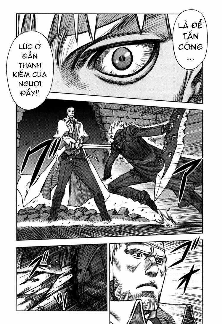 Jackals - Chapter 14 - Trang 13