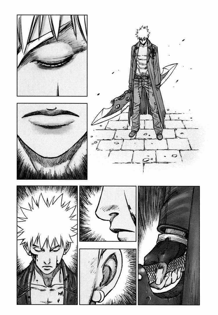 Jackals - Chapter 14 - Trang 18