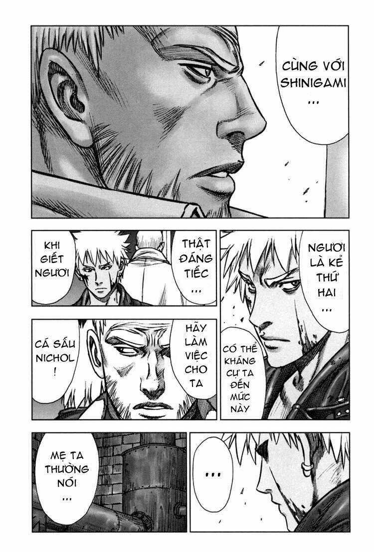 Jackals - Chapter 14 - Trang 22