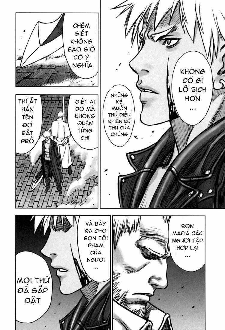 Jackals - Chapter 14 - Trang 23