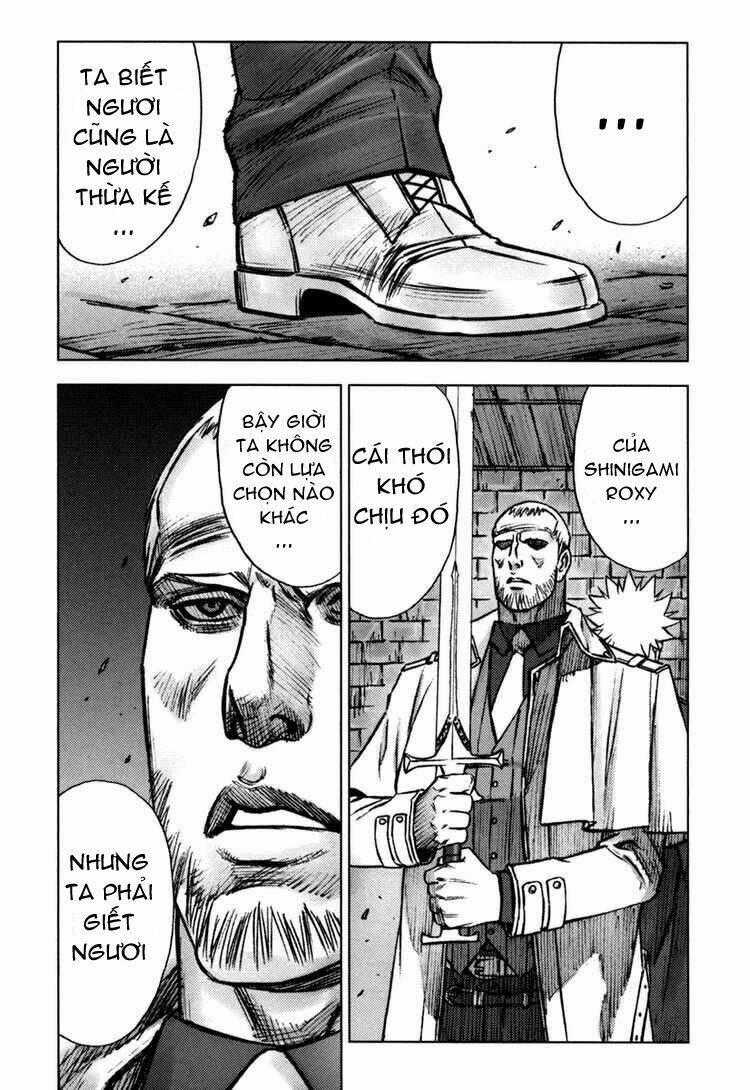 Jackals - Chapter 14 - Trang 25