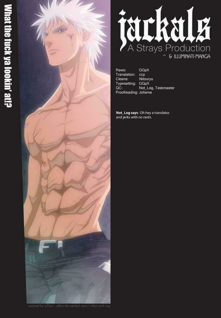 Jackals - Chapter 14 - Trang 26