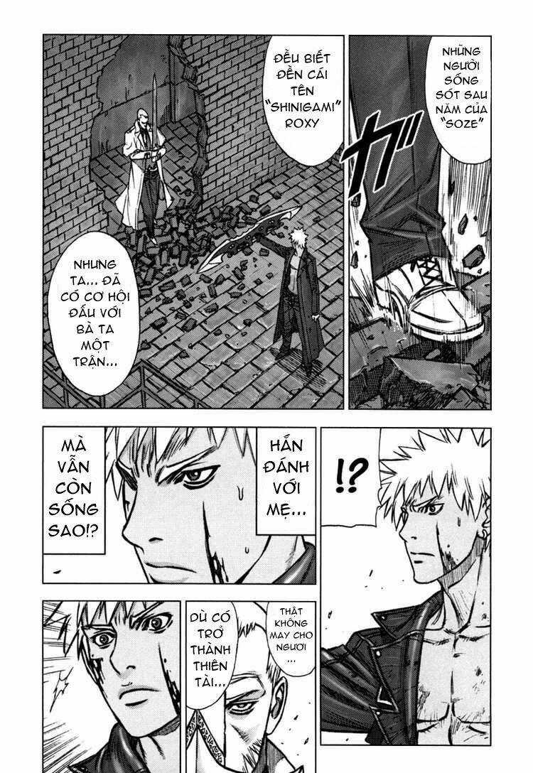 Jackals - Chapter 14 - Trang 5