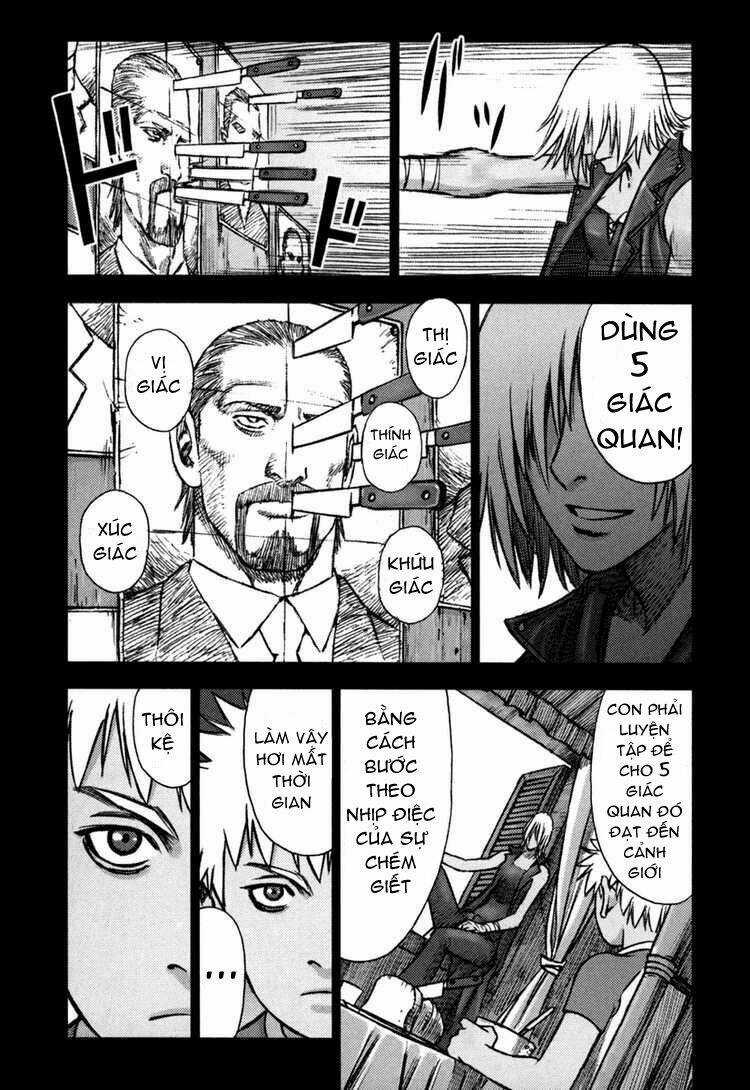 Jackals - Chapter 14 - Trang 10