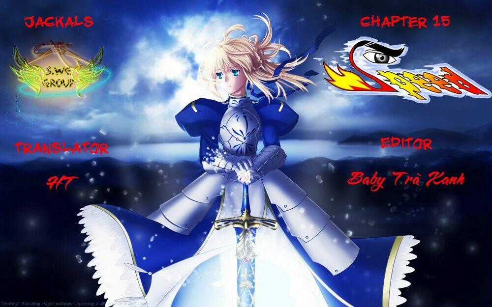 Jackals - Chapter 15 - Trang 1