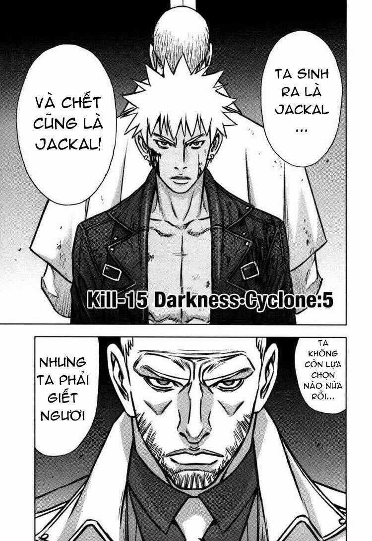 Jackals - Chapter 15 - Trang 2