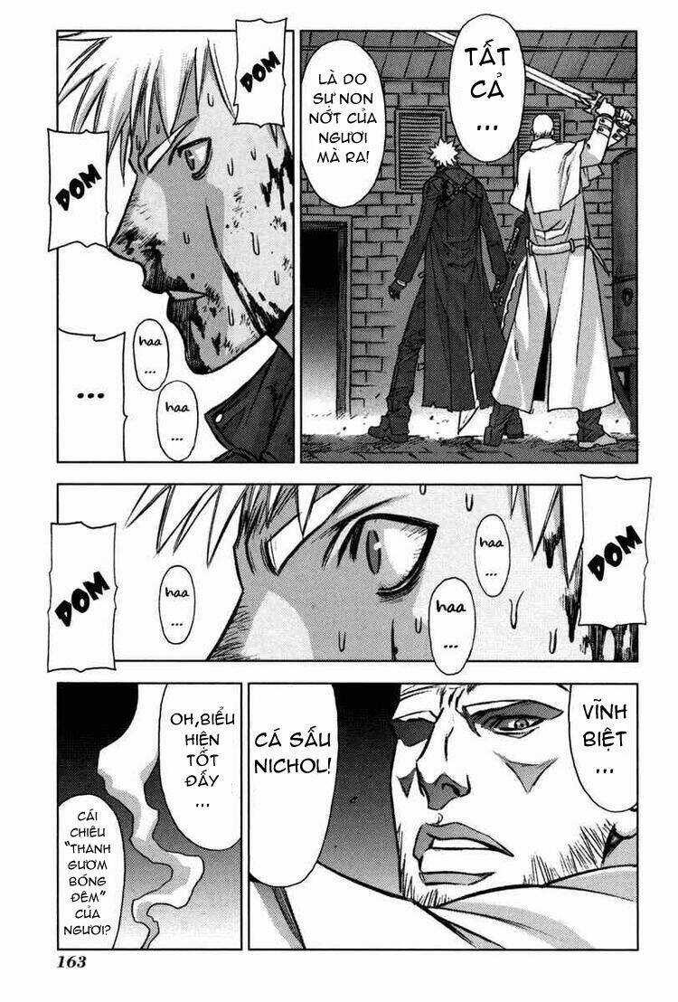 Jackals - Chapter 15 - Trang 16