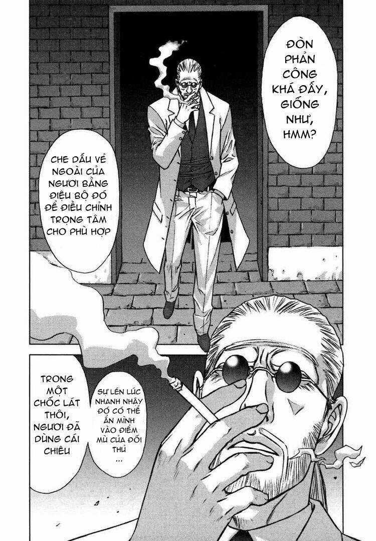 Jackals - Chapter 15 - Trang 17