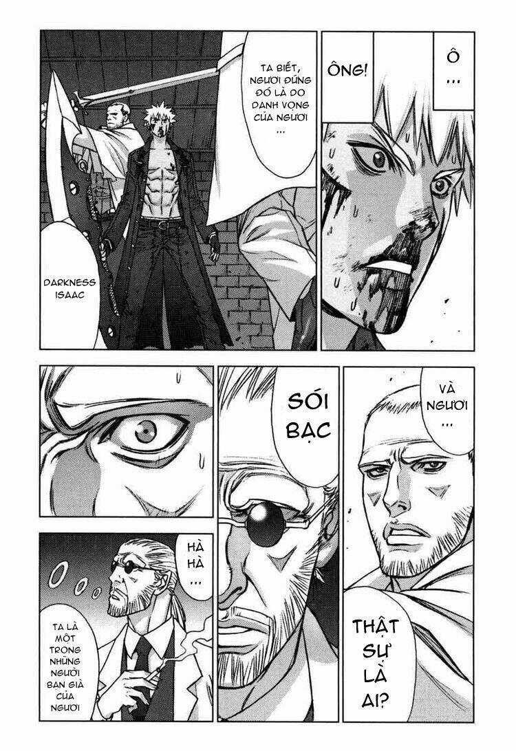 Jackals - Chapter 15 - Trang 18