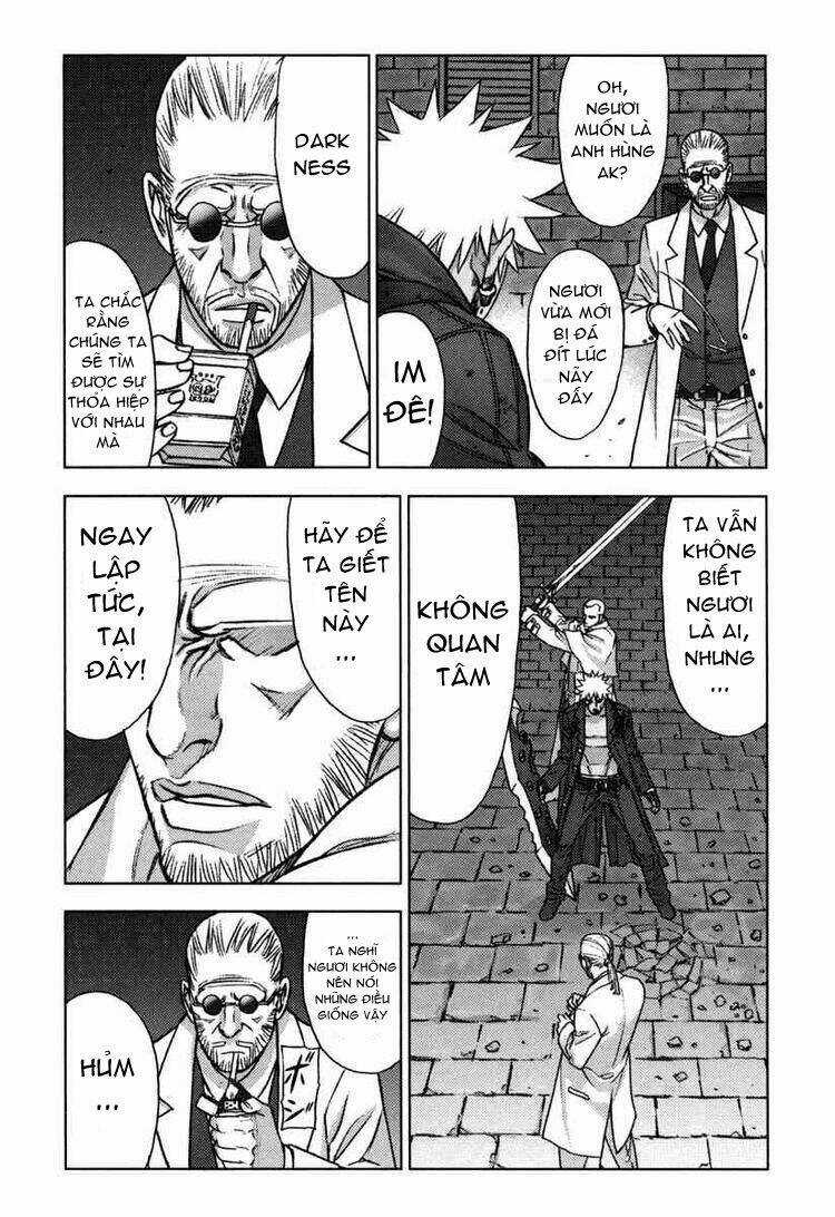 Jackals - Chapter 15 - Trang 20