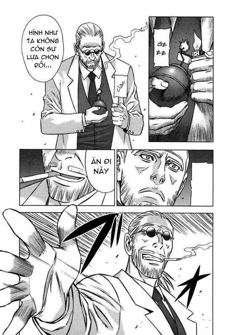 Jackals - Chapter 15 - Trang 21