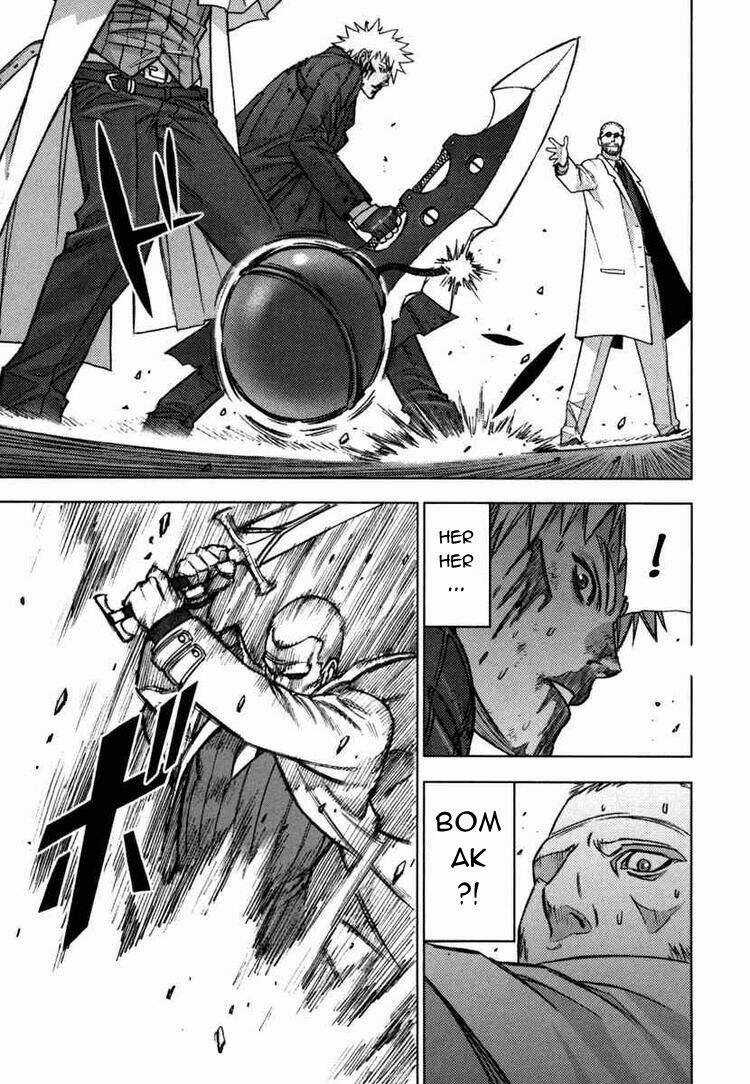 Jackals - Chapter 15 - Trang 22