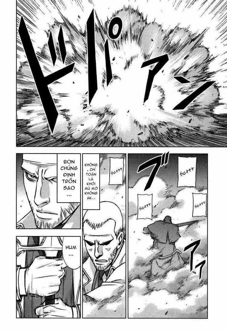 Jackals - Chapter 15 - Trang 23