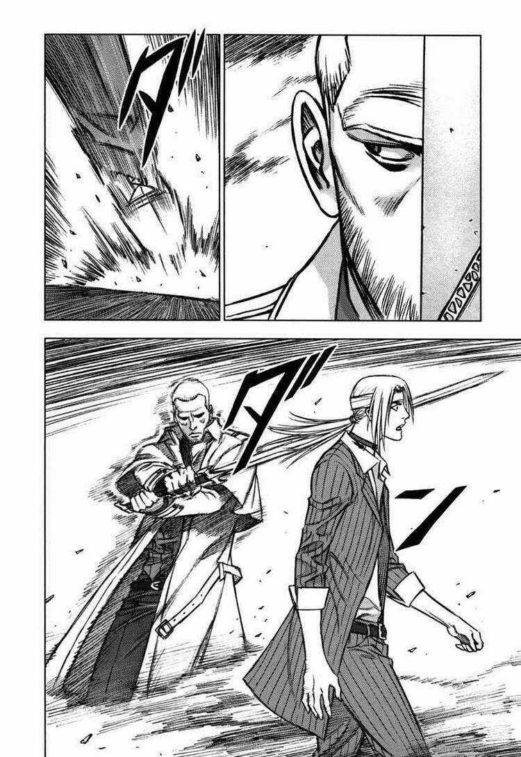 Jackals - Chapter 15 - Trang 25