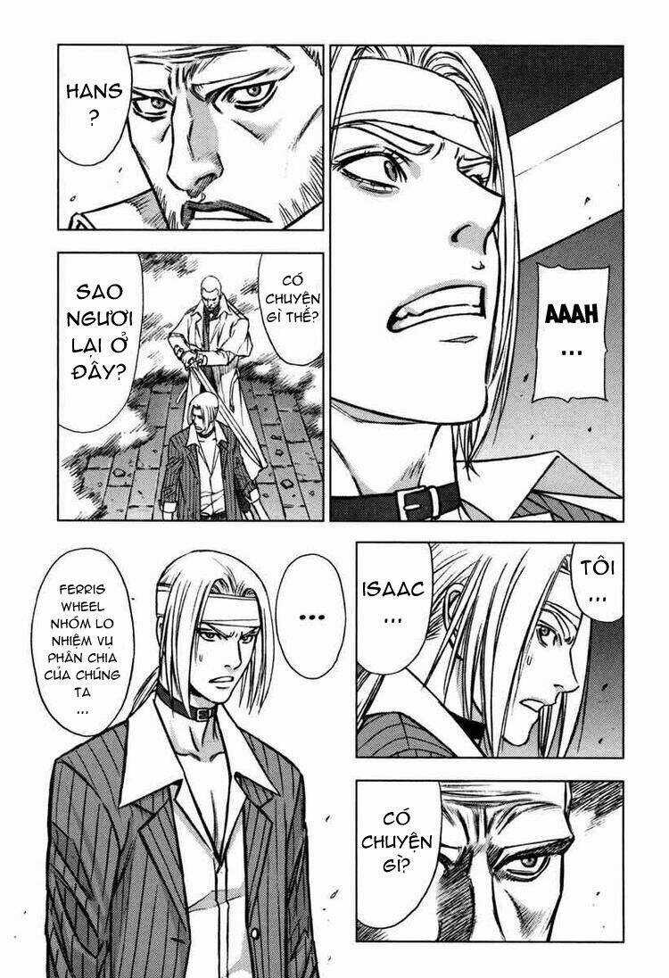 Jackals - Chapter 15 - Trang 26