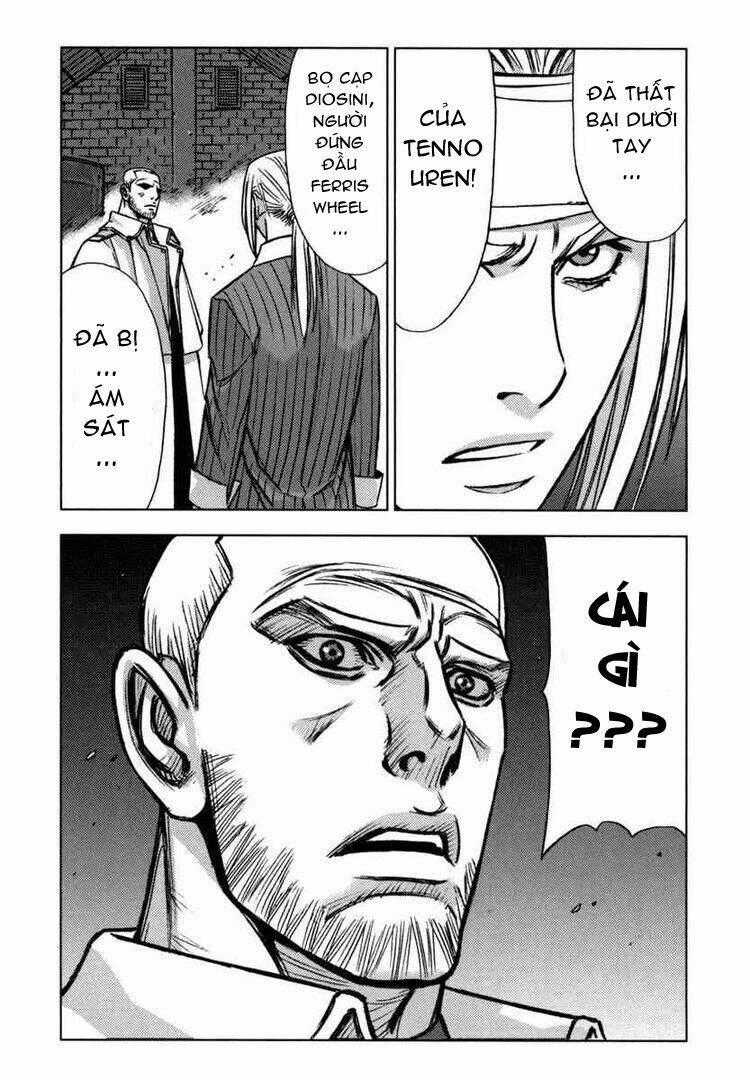 Jackals - Chapter 15 - Trang 27