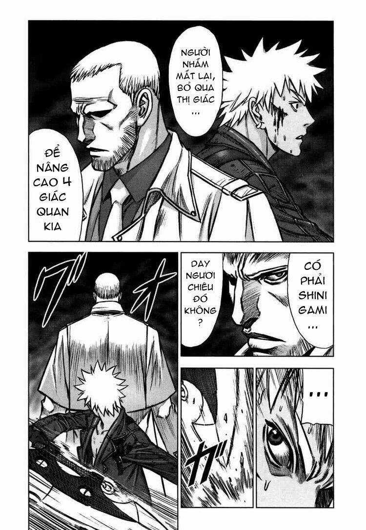 Jackals - Chapter 15 - Trang 6