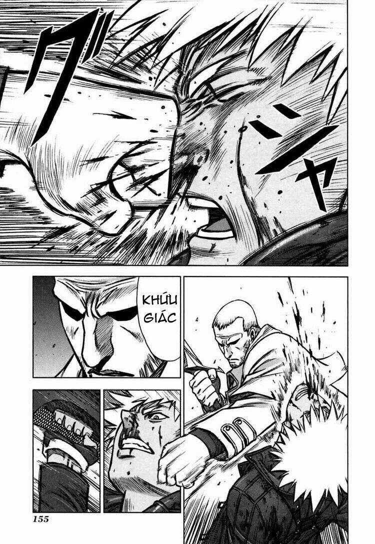 Jackals - Chapter 15 - Trang 8