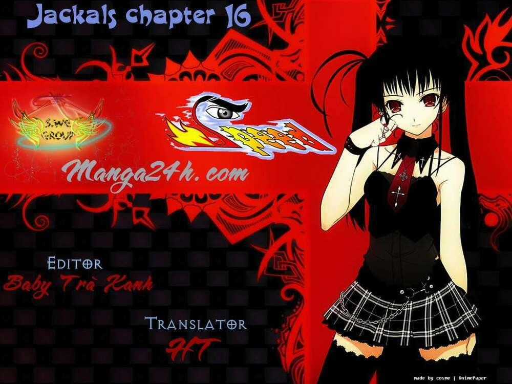 Jackals - Chapter 16 - Trang 1
