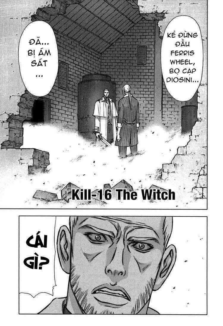 Jackals - Chapter 16 - Trang 2