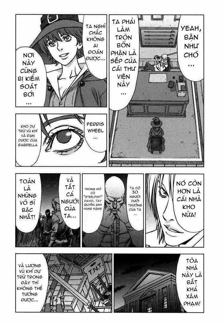 Jackals - Chapter 16 - Trang 11