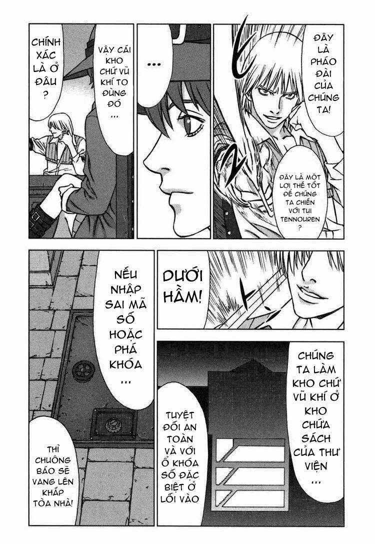 Jackals - Chapter 16 - Trang 12