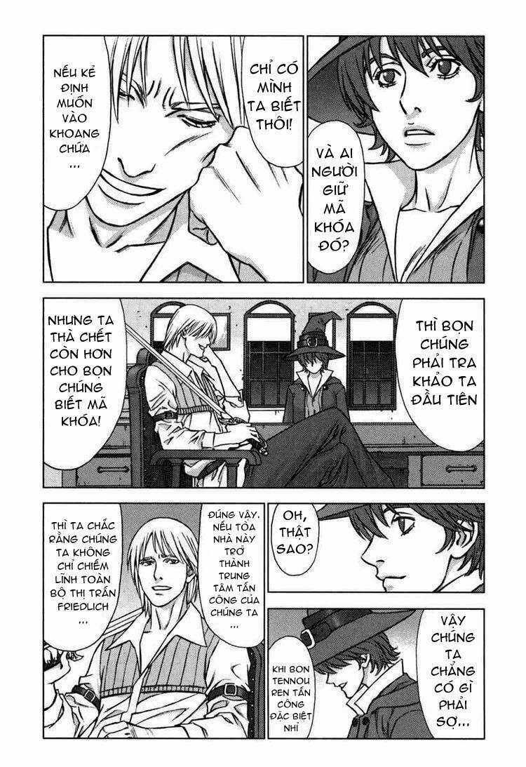 Jackals - Chapter 16 - Trang 13