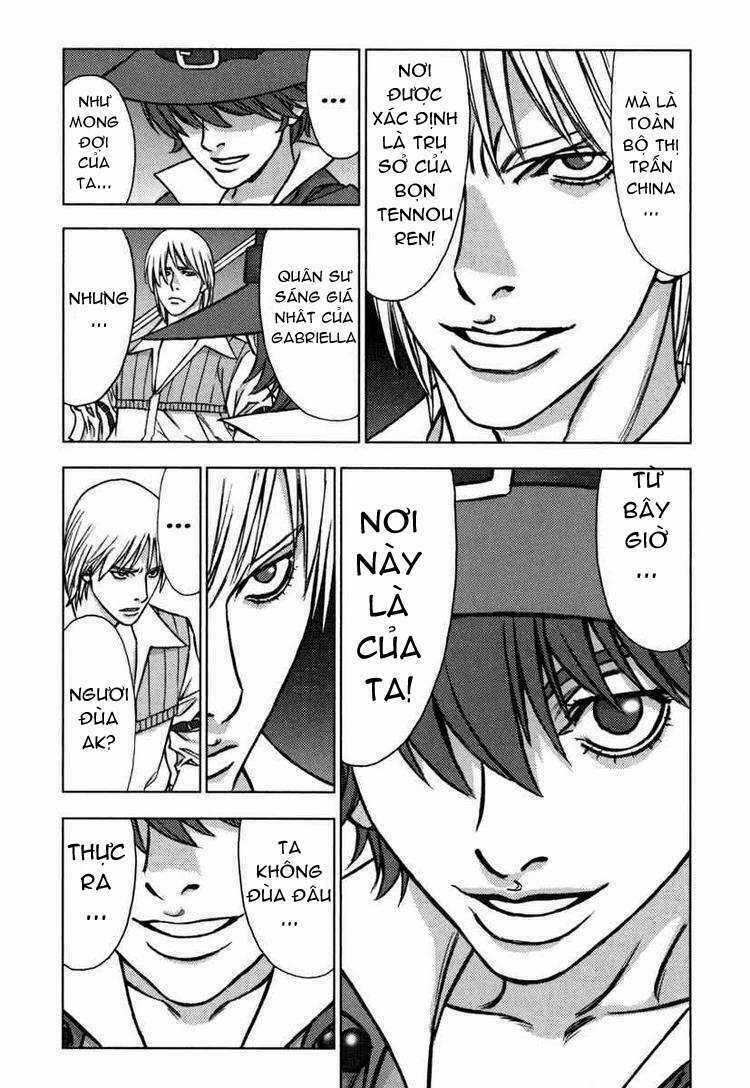 Jackals - Chapter 16 - Trang 14