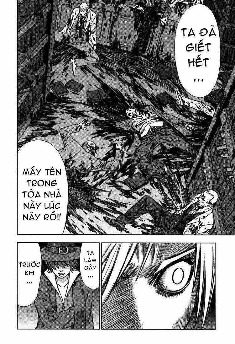 Jackals - Chapter 16 - Trang 15