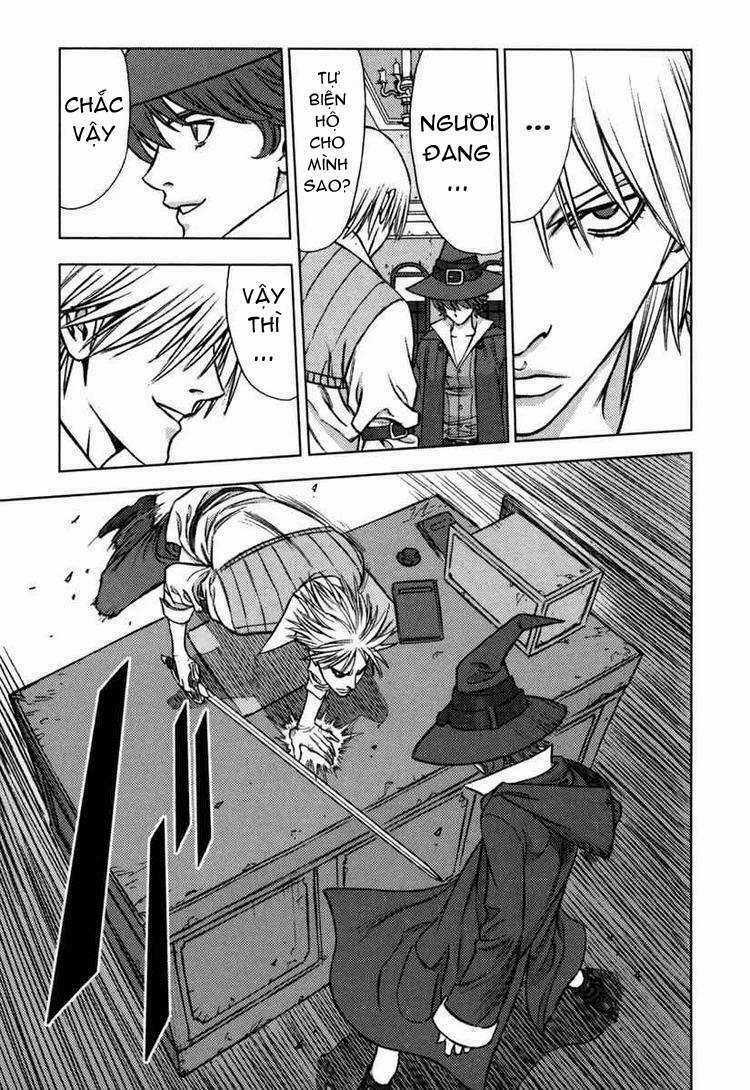 Jackals - Chapter 16 - Trang 18