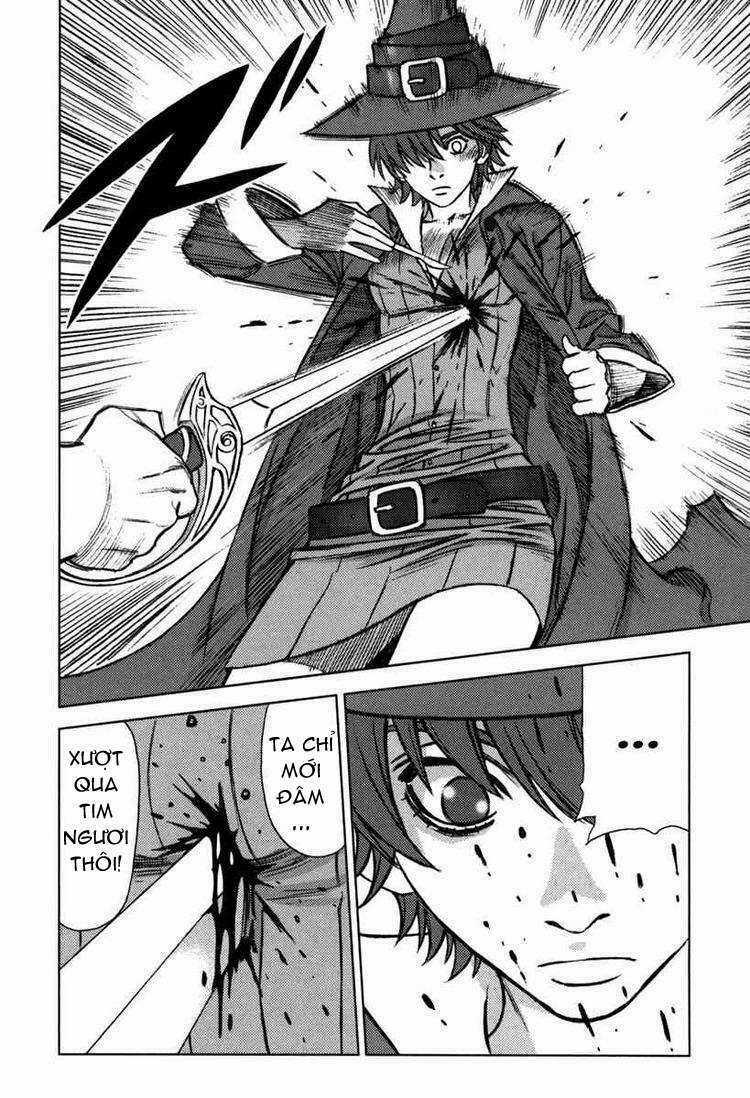 Jackals - Chapter 16 - Trang 19