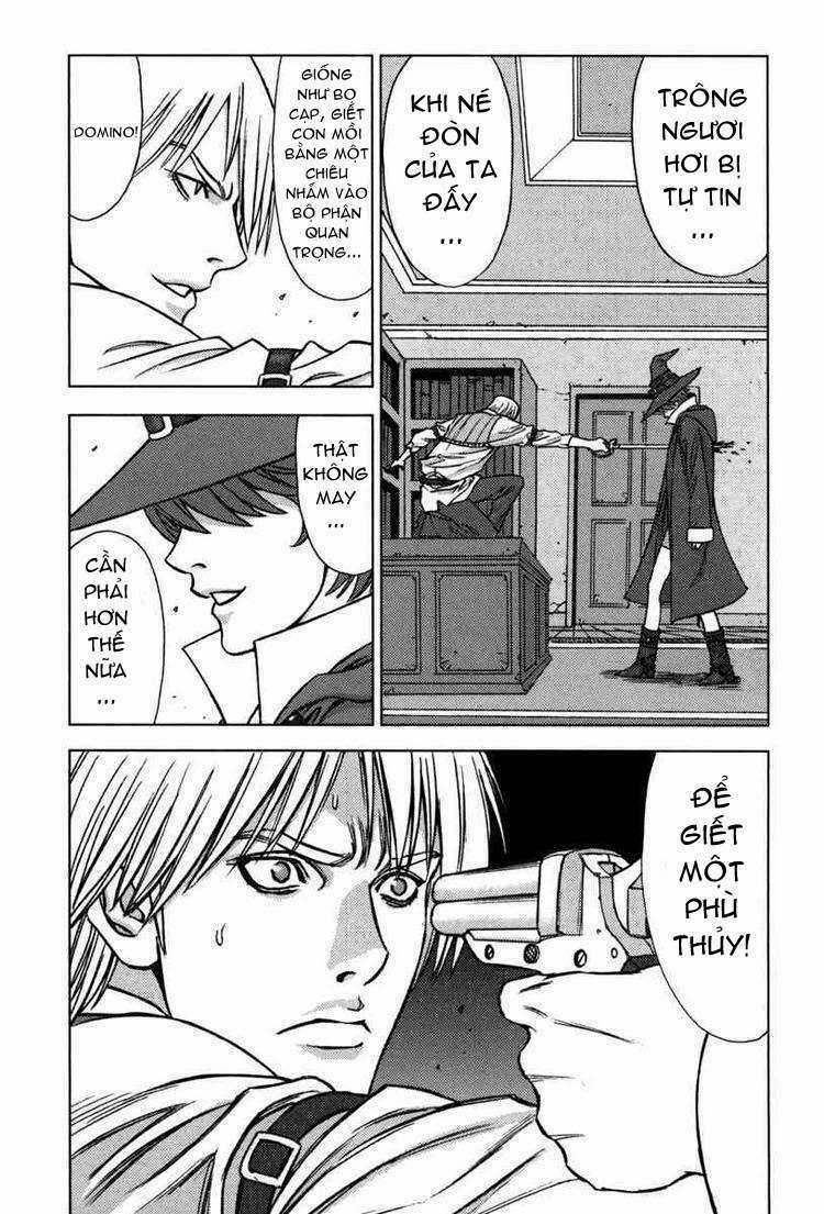 Jackals - Chapter 16 - Trang 20