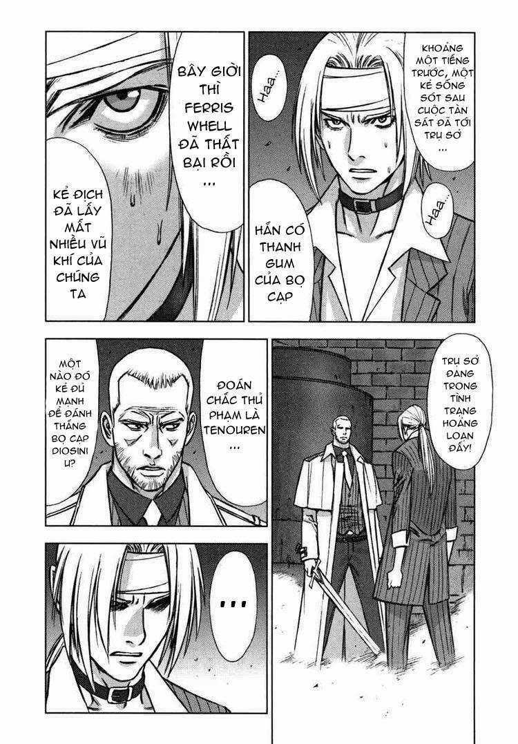 Jackals - Chapter 16 - Trang 3