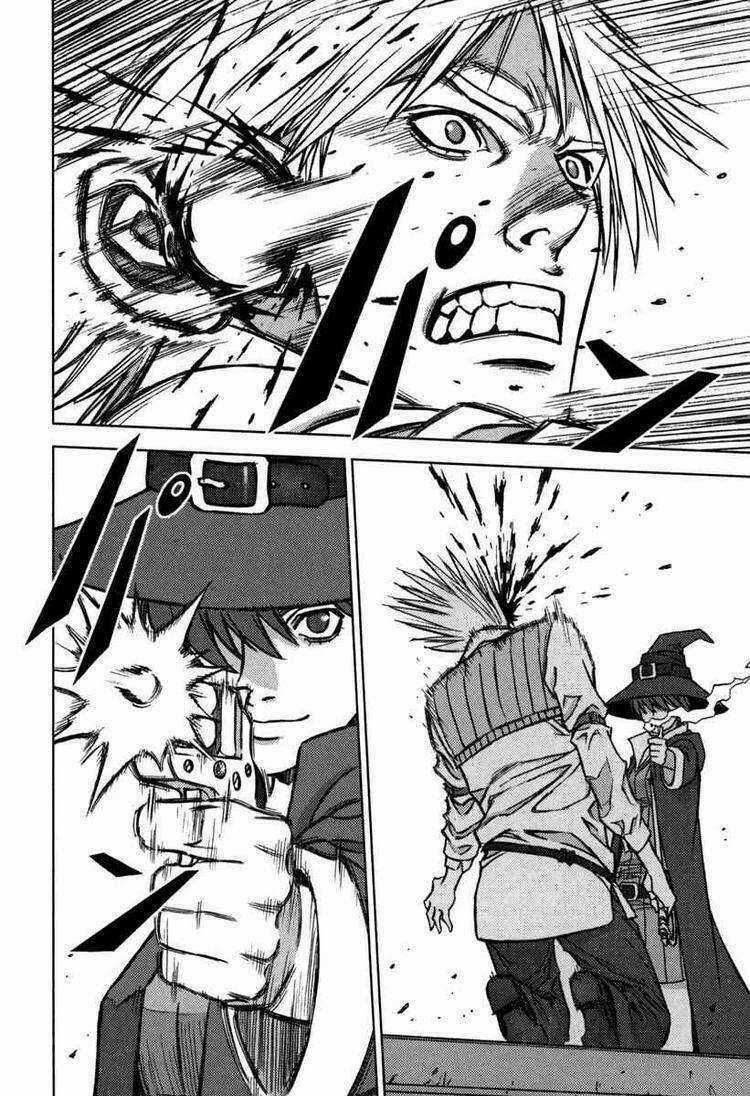 Jackals - Chapter 16 - Trang 21