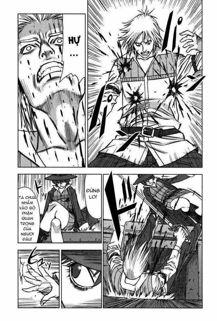 Jackals - Chapter 16 - Trang 22