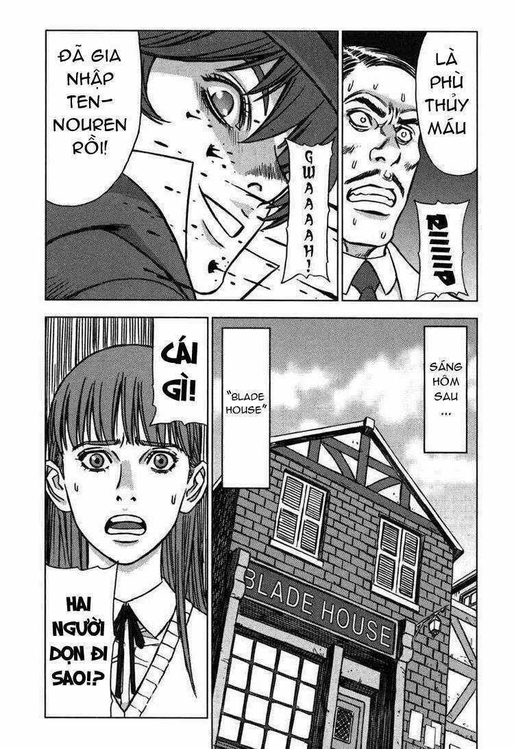 Jackals - Chapter 16 - Trang 24