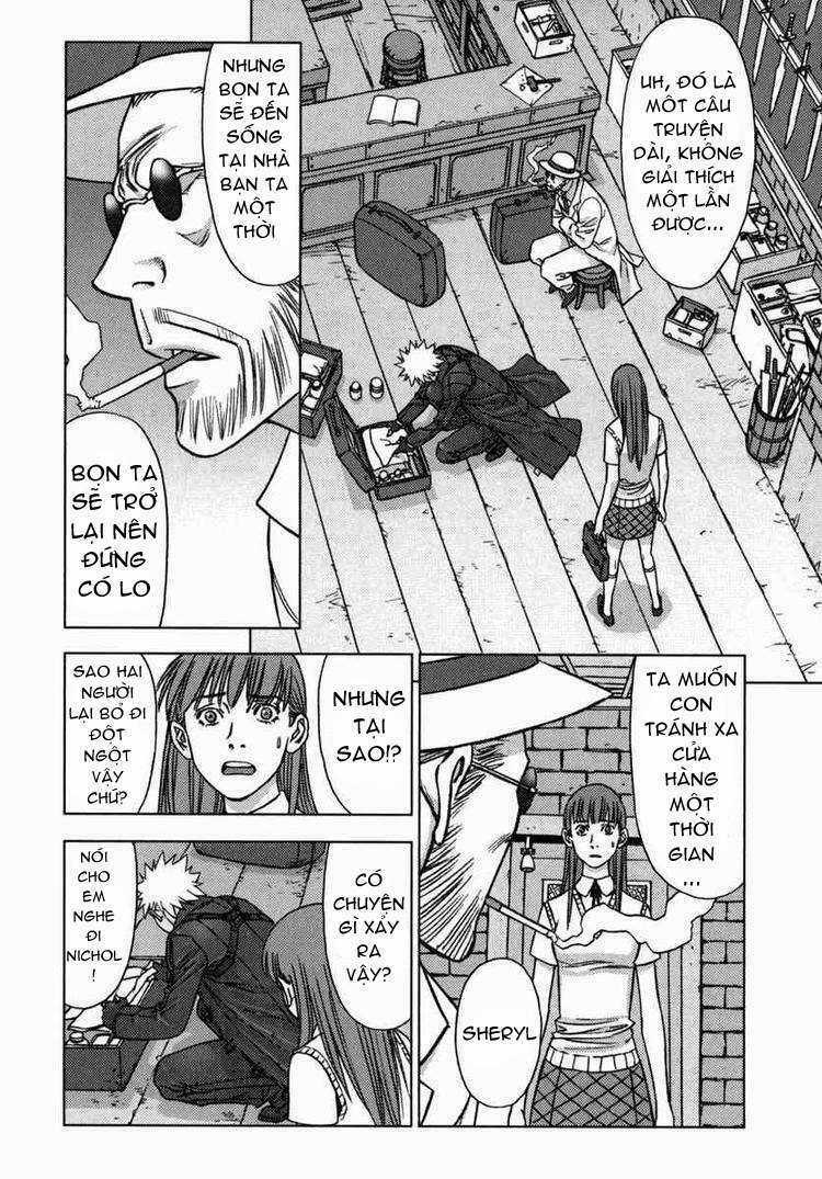 Jackals - Chapter 16 - Trang 25