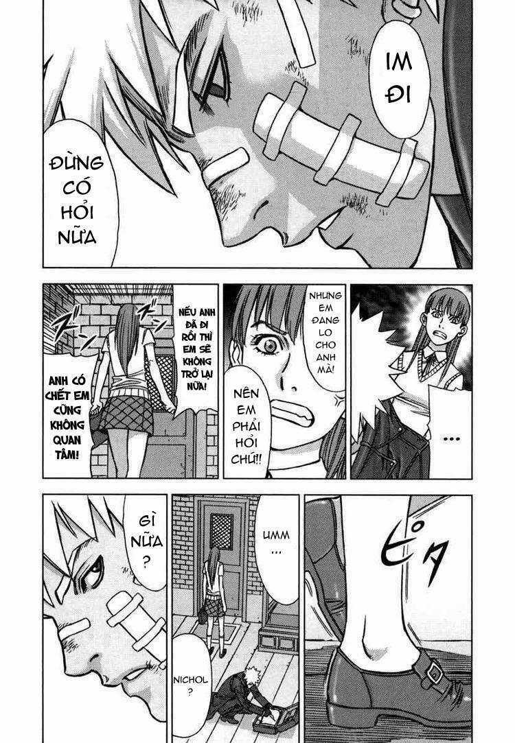 Jackals - Chapter 16 - Trang 26