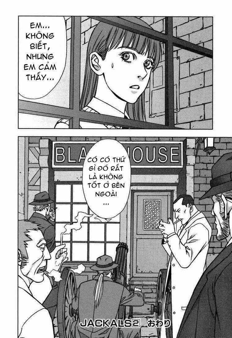 Jackals - Chapter 16 - Trang 27