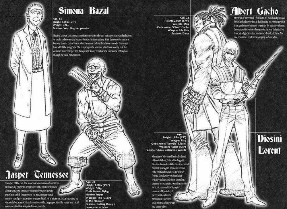 Jackals - Chapter 16 - Trang 30