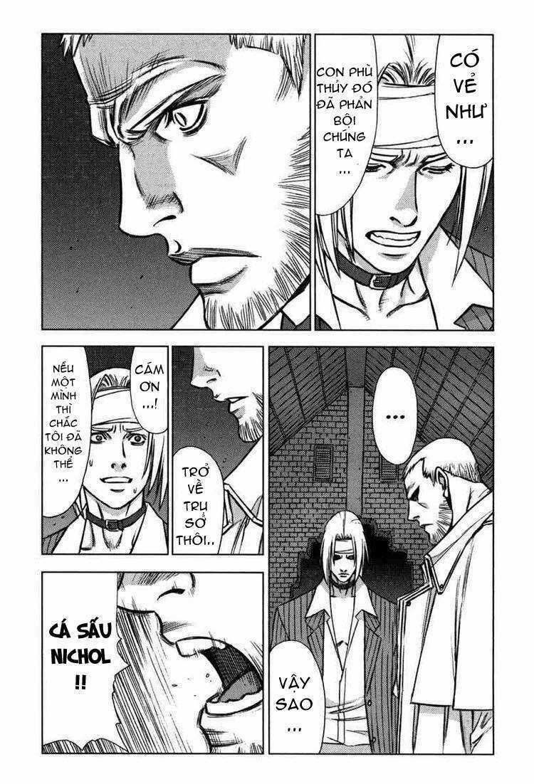 Jackals - Chapter 16 - Trang 4